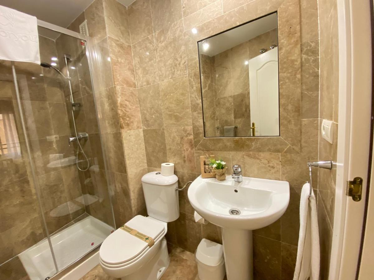 Apartamento Weforyou Caracola Beach 11 Torremolinos Exterior foto